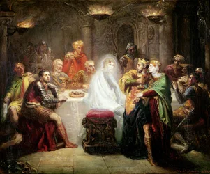 Le fantôme de Banquo